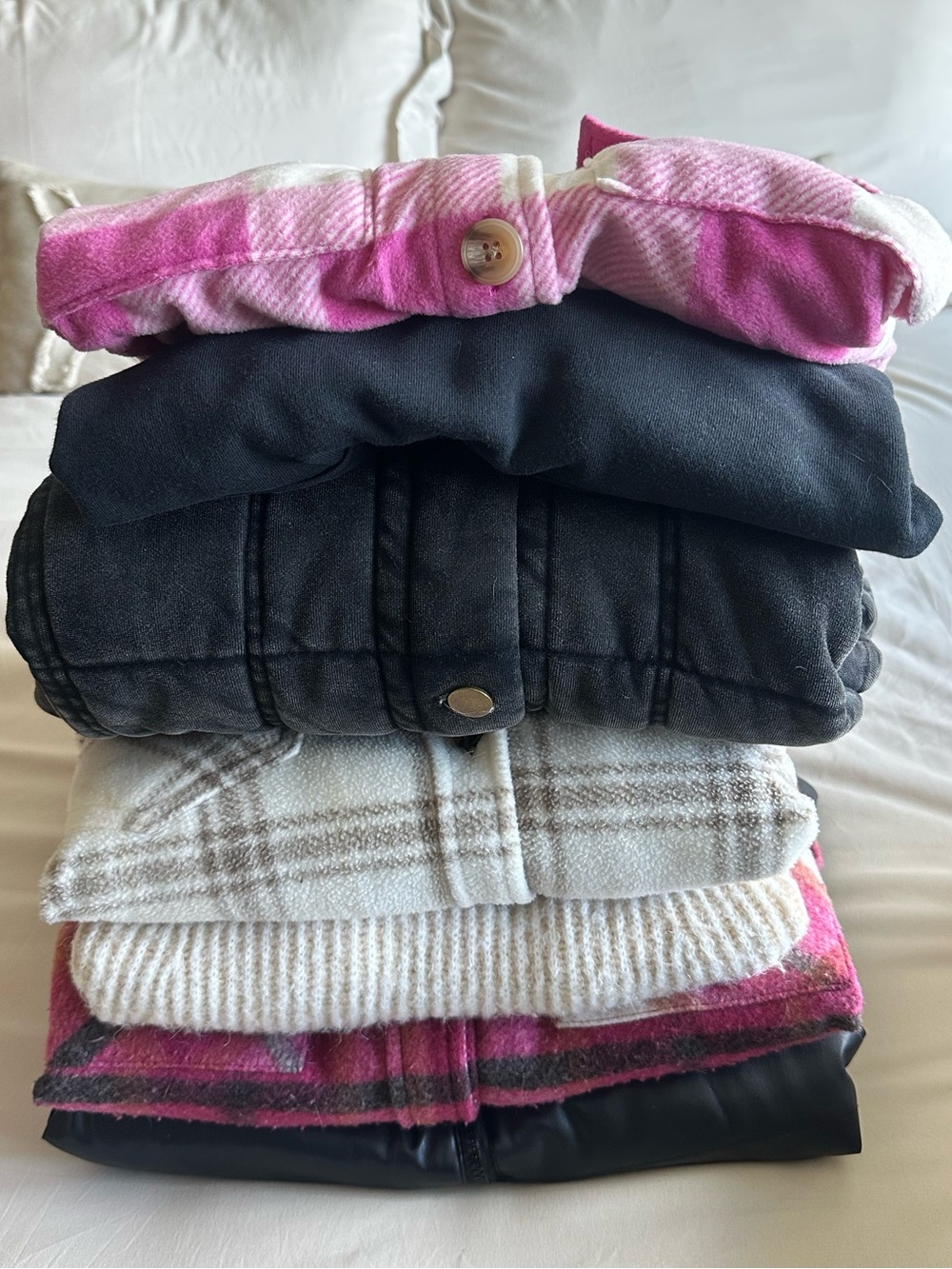 Women’s Bundle - Size Small & Medium
